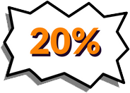 20% discount
