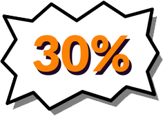 30% discount